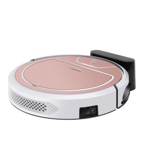 Wholesale High End Intelligent Household Cleaning Robot 2600mAh Lithium Battery Powered from china suppliers