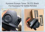 Kyocera FS-1370DN TK-172 Black Printer Toner Cartridge 1T02LZ0US0 7200 Page