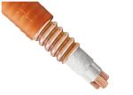 Corrosion Resistant 4x70 1x35 Sqmm Lszh High Temperature Cable Waterproof