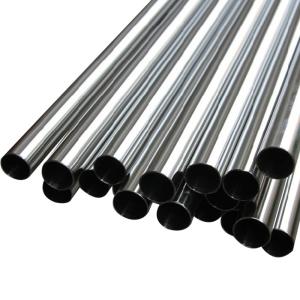 Wholesale Round Section Shape Stainless Steel Tube 316 431 304 304l 402 201 316l 410s 430 20mm 9mm with 2B/BA Surface Finish from china suppliers