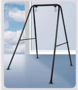 Wholesale Portable Hammock Chair Stand for Convenient Relaxation in Indoor and Outdoor Areas from china suppliers
