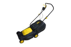 Wholesale Light Weight Garden Lawn Mower With Foldable Handle Bar 20-70mm Height from china suppliers