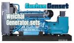 Zichai 12V190 Electric Ignition Gensets Engines Overhaul for Repairing Generator