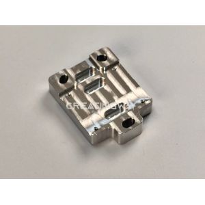 Buy cheap Custom OEM & ODM Precision CNC Parts with 5-Axis Machining and ±0.01mm Tolerance from wholesalers