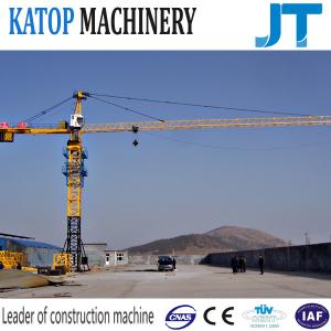 Wholesale Good price tower crane QTZ6515 with 1.5t~10t load capacity from china suppliers