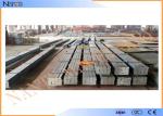 High quality Crane End Carriage Steel Crane Rail Hot Rolled with fast shipping
