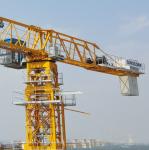 Sinocorp 55m Height QTZ80 Qtz63 Tower Crane Factory Supply