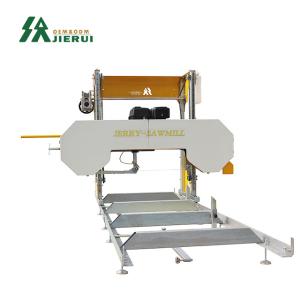 Wholesale 220/380V Voltage and 4-20kW Power Portable Sawmill for Cutting Tree Trunk in Kenya from china suppliers