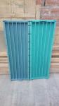 Blue Coal Mining Rock Core Boxes / Exploration Industry Drill Core Trays