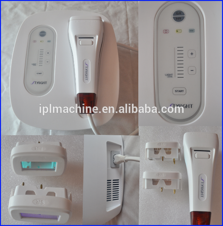 Distributor Opportunity Home Use IPL SHR Skin Rejuvenation Fast Hair Removal Machine