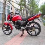 Cheap gas motorcycles 150cc motorcycle engine 4 stroke Bolivia popular ZS engine