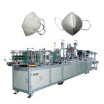 Metal N95 Disposable Mask Ultrasonic Spot Welding Machine