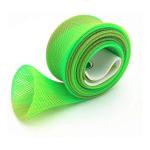 Flexible And Easy To Use Black Polyester Fishing Rod Sleeve Prevents Damage