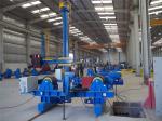 Iso Passed 80t Tank Turning Rolls With Pu Wheel
