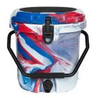 Colorful Custom Roto Molded Coolers Lockable Rotomolding Cooler Box Weather