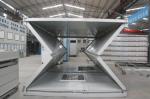 CE Metal Roofing Roll Forming Machine For Container House
