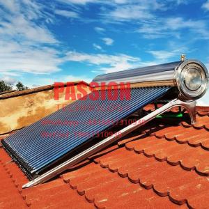 Wholesale 0.7MPa High Pressure Solar Water Heater 200L 304 Stainless Steel Solar Water Heating from china suppliers