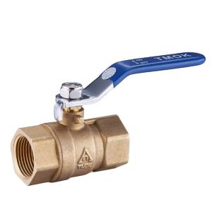 Wholesale Brass Ball Valve, Female Thread, Male Thread, Three-Way, Tee L-Type, Ball Valve For Drinking Water System from china suppliers