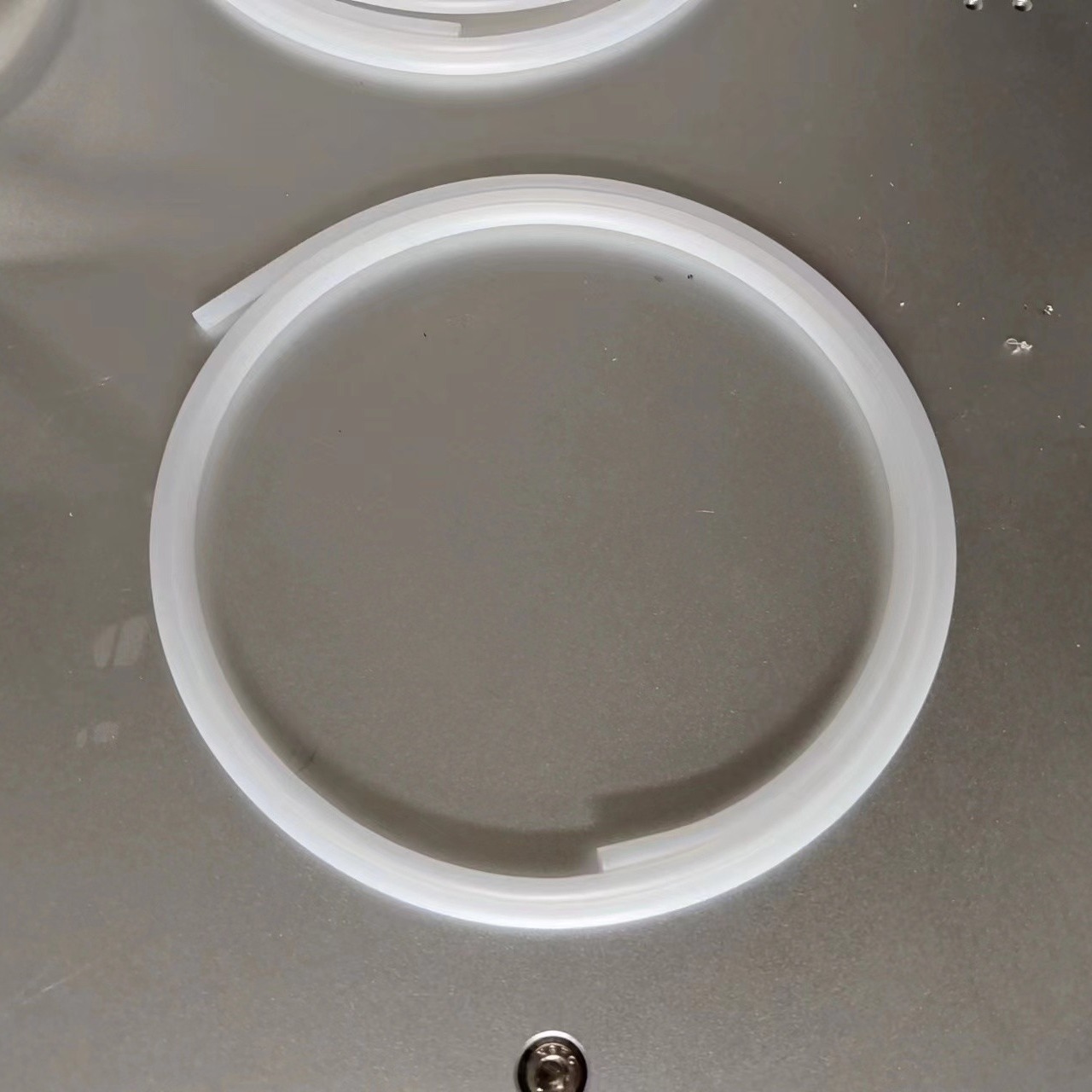 Pp Medical Tube Coiling Packaging Machine 4-5seconds/Piece
