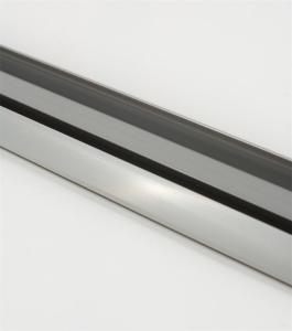 Wholesale PVC Plastic Extrusion Profile L Corner Profile Conch 88mm Series UPVC Window Profile from china suppliers
