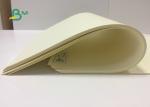 Myopia Prevention Beige Uncoated Woodfree Paper 80gsm Thickness For School