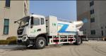 Full Electric Dust Suppression Vehicle For Dust Control