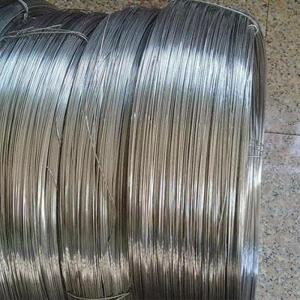 Wholesale DN 5.5mm Stainless Steel Wire 1670MPa High Tensile Strength Barbed from china suppliers