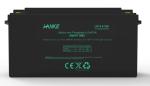 LiFePO4 battery for solar panel