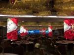 HD P2.5mm Flexible LED Display Screen Soft Cylinder Commercial Curved Cube