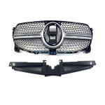 Lightweight Front Grille 1678882400 For Mercedes Benz W167 GL Class 2012-2023