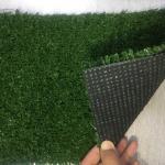 Comfortable Artificial Grass Landscaping Backard Economic Eco Friendly