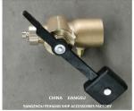 Fuel Tank Sounding Self-Closing Valve Fh-Dn40 Cb/T3778-99 Material-Bronze With