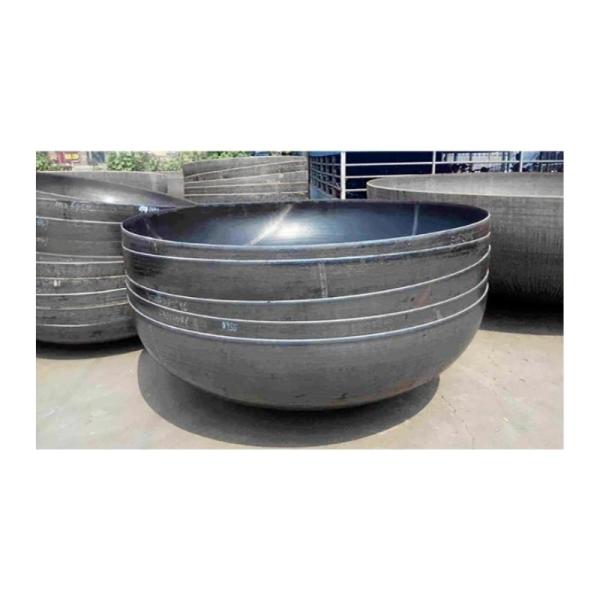 Copper Fittings for Asme Pressure Vessel Boiler Part Steel Torispherical Head