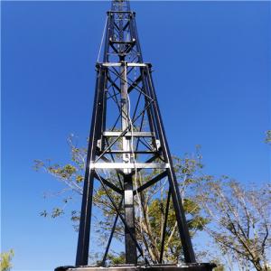 Wholesale Hand Winch 15M Screw Wire 8MM Telescopic Antenna Tower from china suppliers