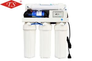 Wholesale 50G Reverse Osmosis Filtration System , RO Water System 220V Voltage from china suppliers