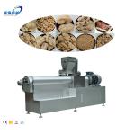 Stainless Steel Textured Food Soyabean Protein Bar Processing Machinery for