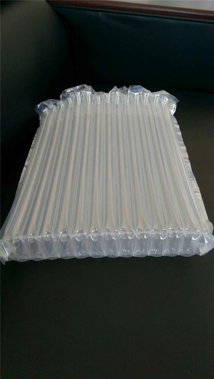 Air Cushion Packaging Bags Shock Proof , Inflatable Packing Air Bags Different Size