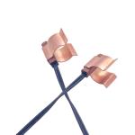 USP7766 Surface Temperature Sensing Probes Stainless Probe NTC Thermistor For