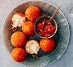 CE Approved Arancini Rice Balls Making Machine