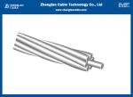 7/4.65mm Bare Aluminum Conductor AAAC 100sqmm Oak All Aluminum Alloy Conductor