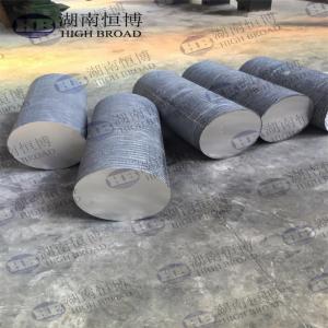 Wholesale ZK60A T5 Extruded / Cast Magnesium Alloy Round Billet ASTM B80 Diameter 110 Mm 100 mm from china suppliers