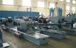 100mm/Min Nuclear Welding Positioner Rotator , 200Ton Tank Turning Rolls