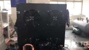 Wholesale 2 Hp Copeland Cold Room Condensing Unit Box Type For Cold Room Project from china suppliers