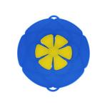 Multi Function Silicone Pot Cover Heat Resistant Anti Spill For Kitchen