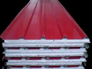 Wholesale Modular Roof Panels Custom Made Type 95 Heat Insulating / Cold Resistant from china suppliers