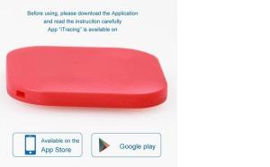Wholesale Pet Tracker Crowd Gps Anti Lost Alarm Smart Key Finder Lightweight Design from china suppliers