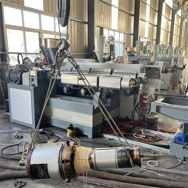 Double-Wall Corrugated Pipe Molding Machine Templates