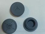 GMP Compliance 13mm 20mm 23mm 28mm 32mm Sterile round medical Butyl Rubber