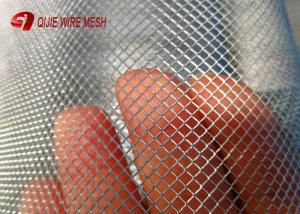 China Aluminium Small Hole Expanded Metal Mesh Roll / Panel 0.5-8mm Thickness on sale