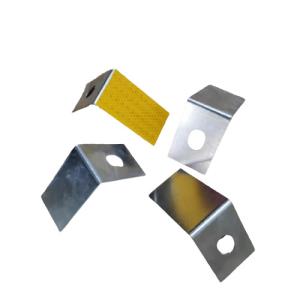 Wholesale Aluminum Road Marking Reflector with Casting Aluminum Alloy Plastic Body Material from china suppliers
